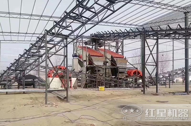 想要洗沙生產(chǎn)細(xì)沙流失少，擁有這臺(tái)細(xì)沙回收機(jī)即可輕易做到