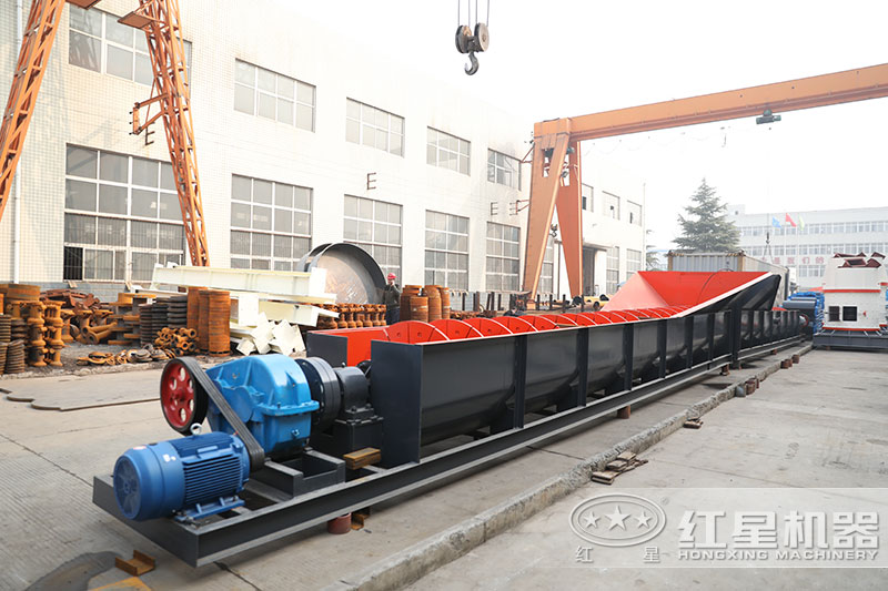 礦山水洗沙機(jī)器多少錢？洗沙線有必要配置細(xì)沙回收機(jī)嗎？