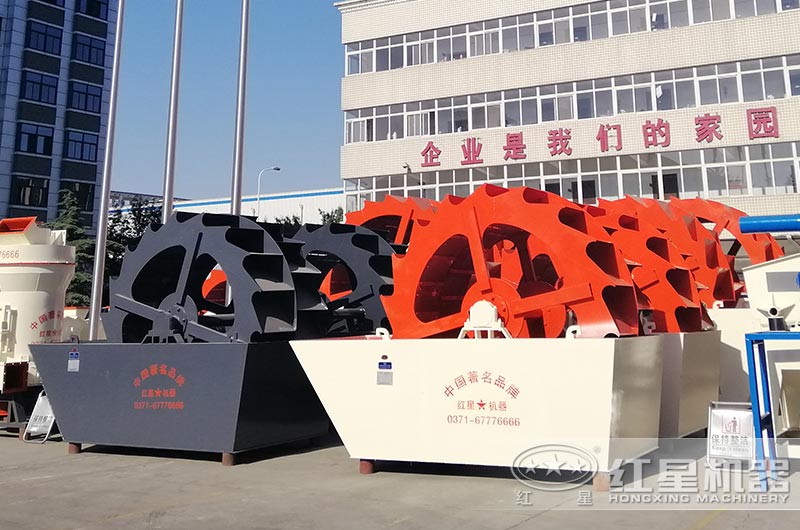 一小時160噸洗砂機多少錢一臺？如何提高洗沙效率