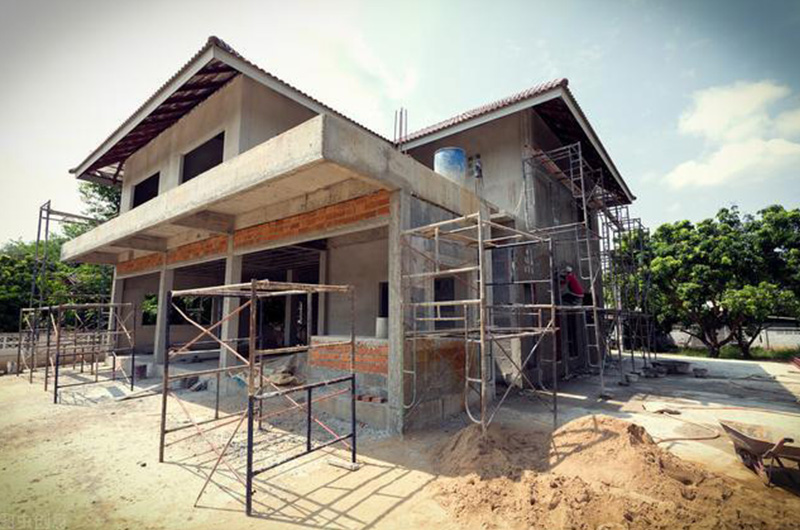 農(nóng)村建房砂石難求，可以用石粉代替沙子做混凝土嗎？