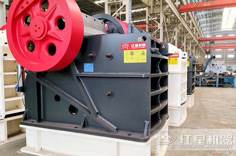 破碎出40-80mm石子用什么破碎機好？