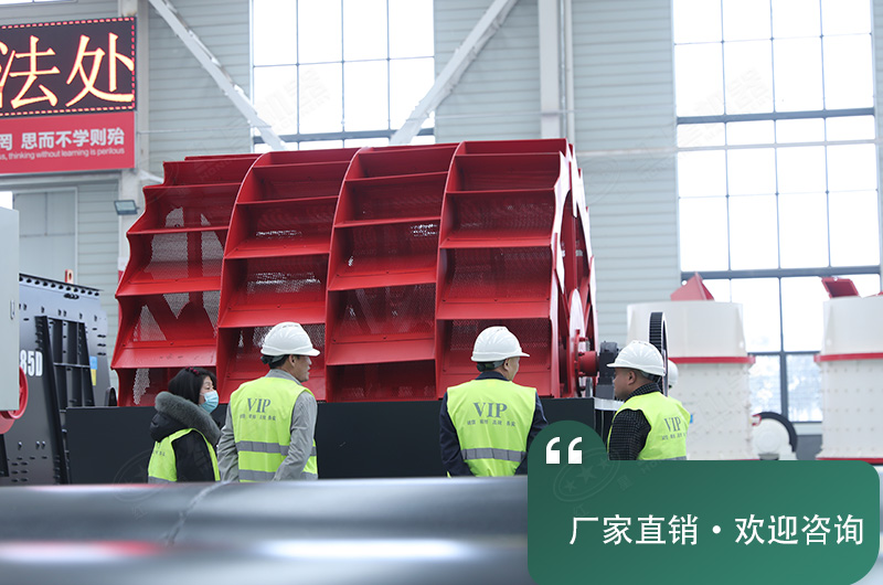 石粉洗沙機設備價格優(yōu)惠選對廠家更重要 石粉洗沙機設備價格優(yōu)惠選對廠家更重要