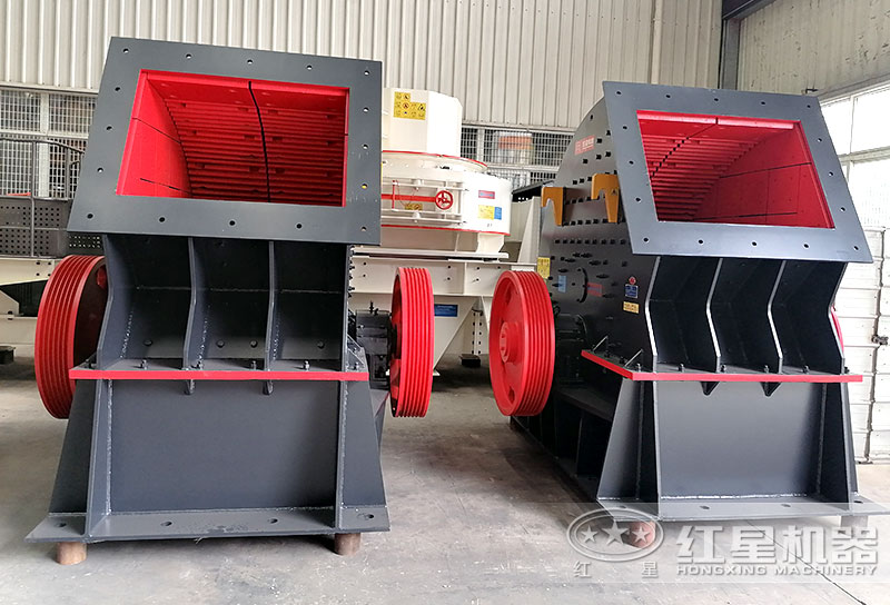 錘式制砂機 錘式制砂機