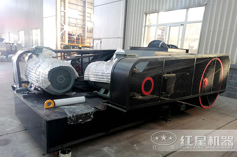 對輥式制砂機(jī) 對輥式制砂機(jī)