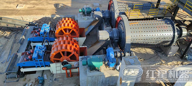 石粉洗砂機在施工現(xiàn)場 石粉洗砂機在施工現(xiàn)場